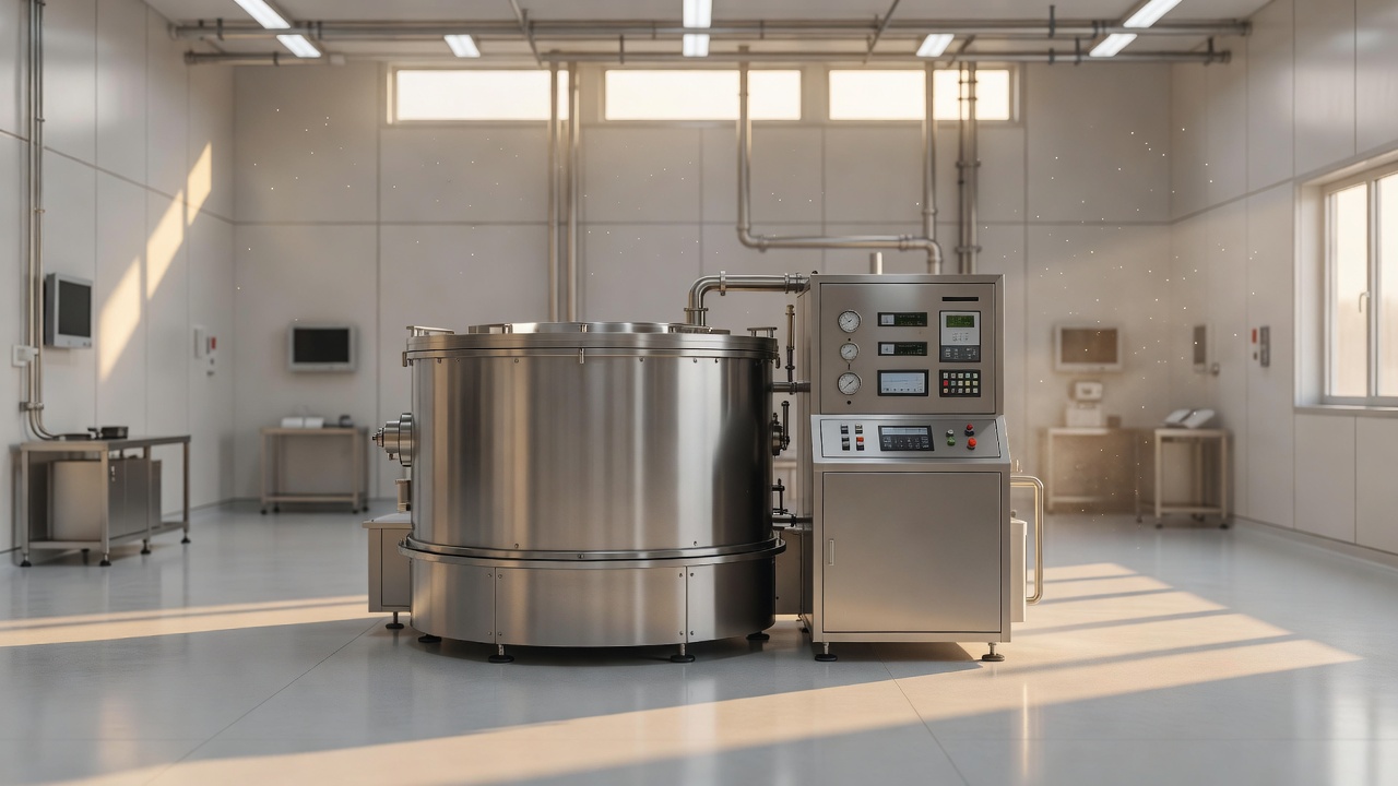 SIG pharmaceutical freeze-drying lyophilizer